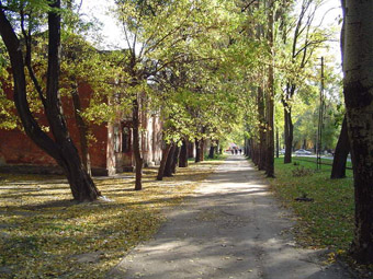 улица Павлокичкасная