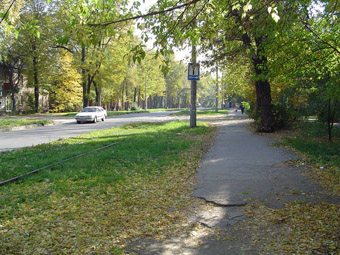 улица Павлокичкасная