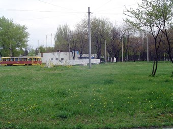 Парк 30лет Победы