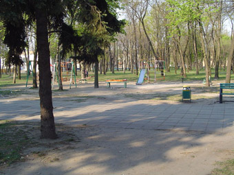 Парк 30лет Победы