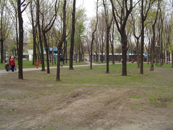 Парк 30лет Победы