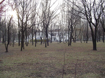 Парк 30лет Победы