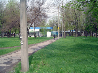 Парк 30лет Победы