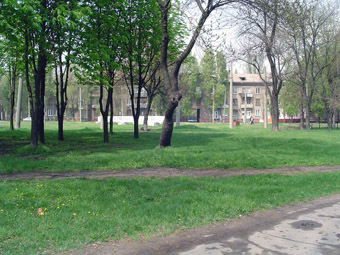 Парк 30лет Победы