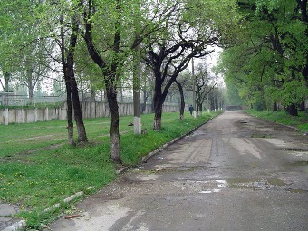 Посадочная