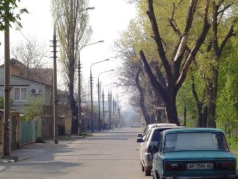 улица Республиканская