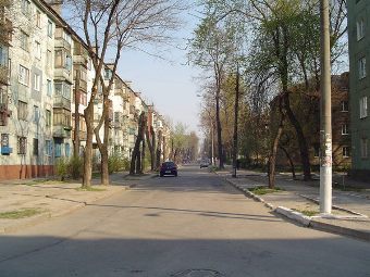 улица Республиканская