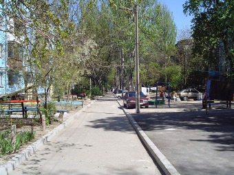 улица Республиканская