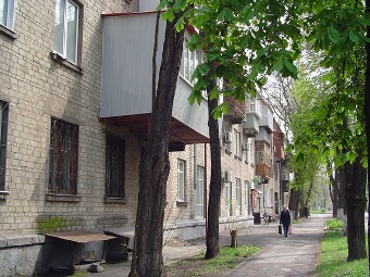 улица Республиканская