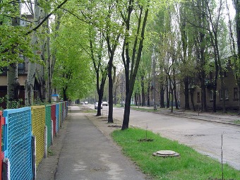 улица Республиканская