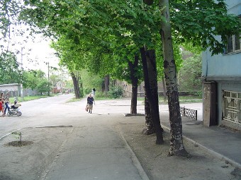 улица Республиканская