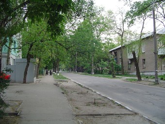 улица Республиканская