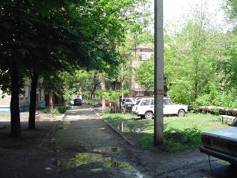 улица Республиканская