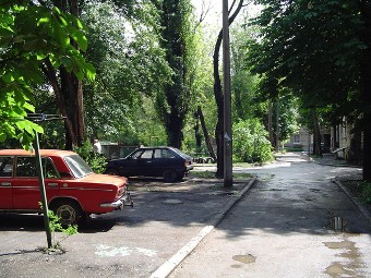 улица Республиканская