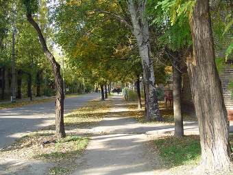 улица Республиканская