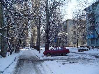 улица Республиканская