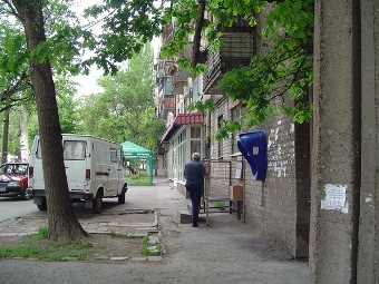 улица Союзная