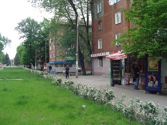 улица Союзная