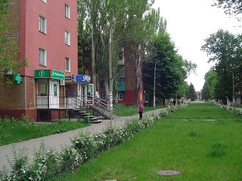 улица Союзная