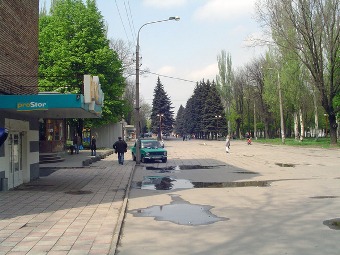 улица Союзная