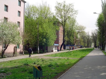 улица Союзная