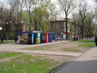 улица Союзная