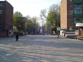 улица Союзная