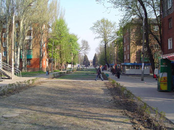 улица Союзная