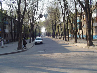 улица Союзная