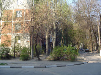 улица Союзная