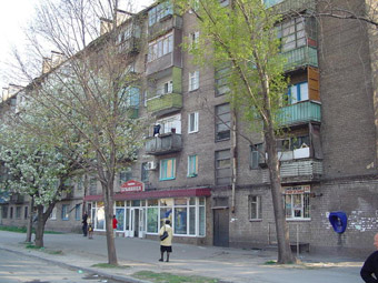 улица Союзная