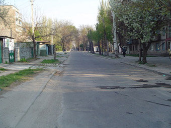 улица Союзная