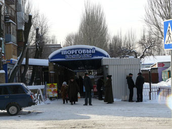 улица Теннисная