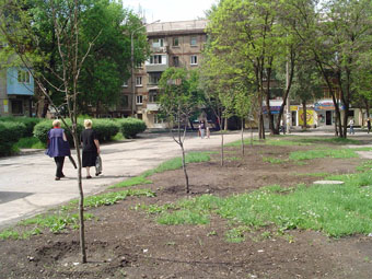 улица Теннисная