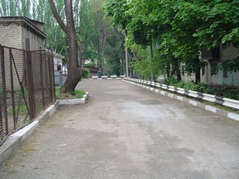 улица Теннисная