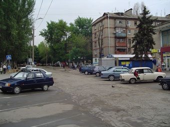 улица Теннисная