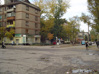 улица Теннисная