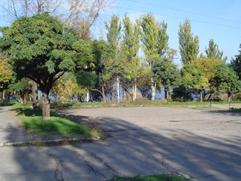 улица Теннисная