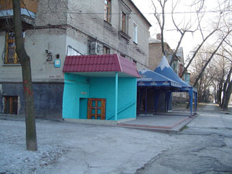 улица Теннисная