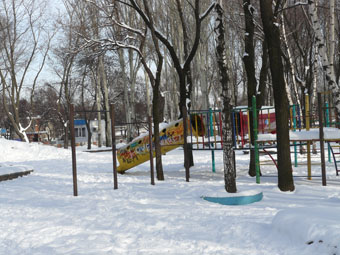 Детский городок