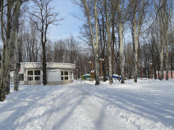 Детский городок