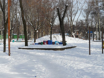 Детский городок