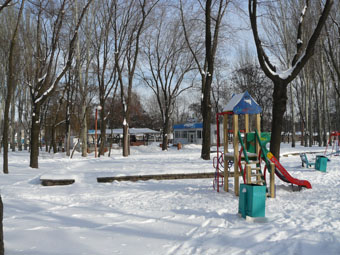 Детский городок