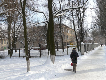 улица Историческая