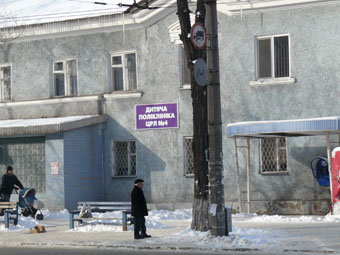 улица Лизы Чайкиной