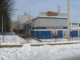 улица Лизы Чайкиной