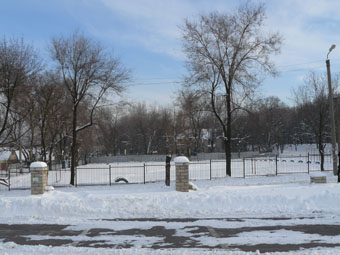 улица Лизы Чайкиной