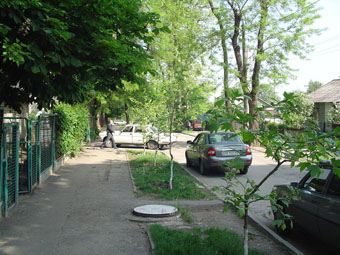 улица Вроцлавская