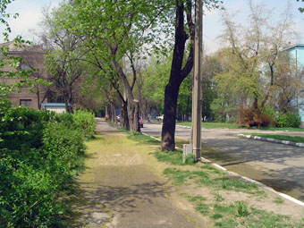 улица Вроцлавская