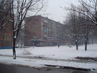 Бьвшее 48е почтовое отделение